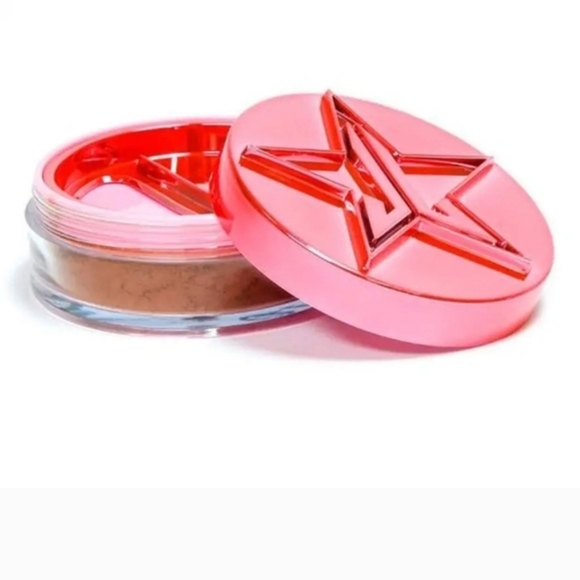 Jeffree Star Magic Star Setting Powder in Suede, NIB - Picture 5 of 7